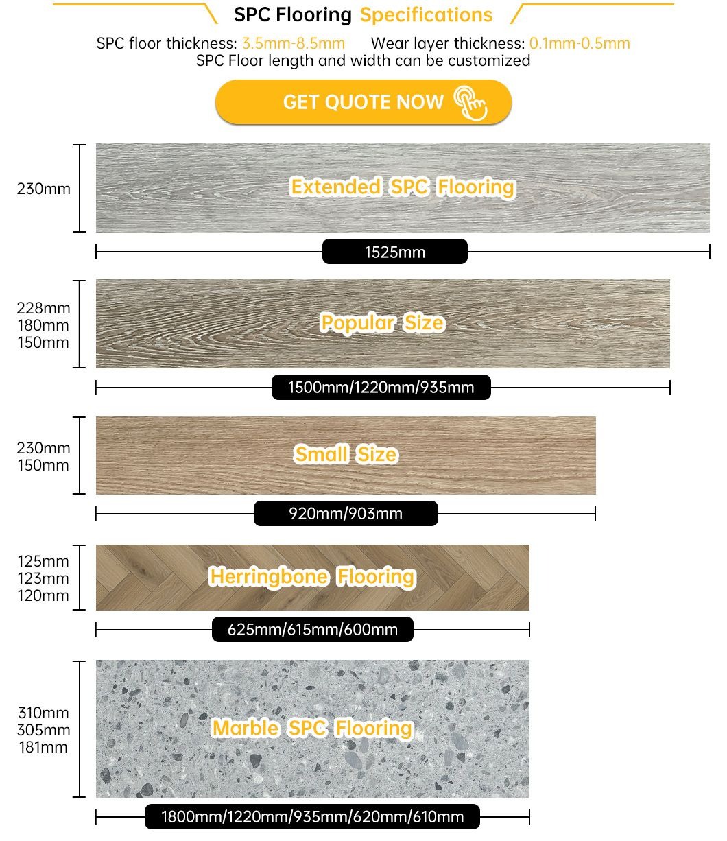 SPC Flooring