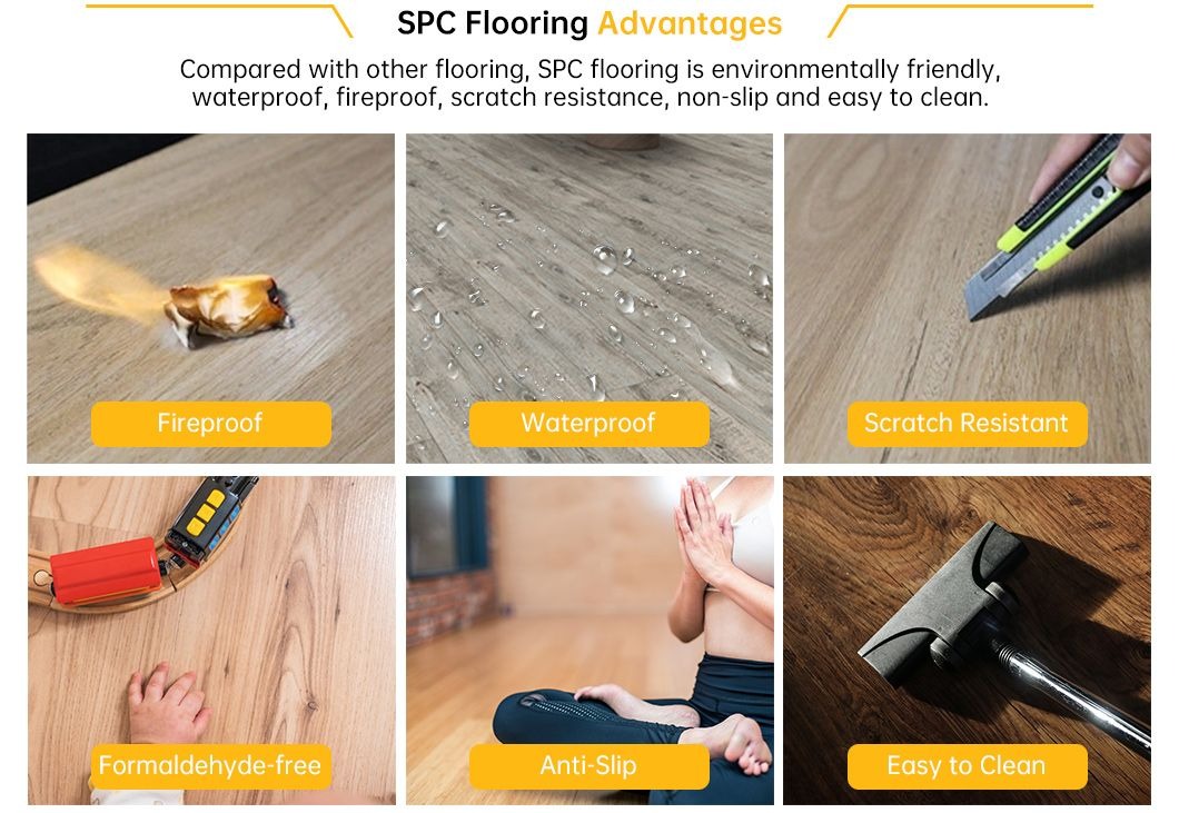 SPC Flooring