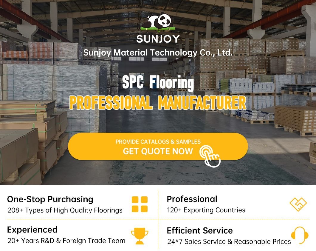 SPC Flooring