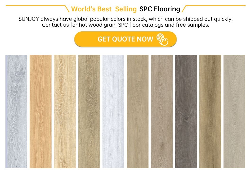 SPC Flooring