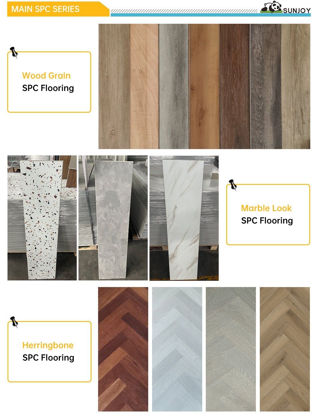 SPC Flooring