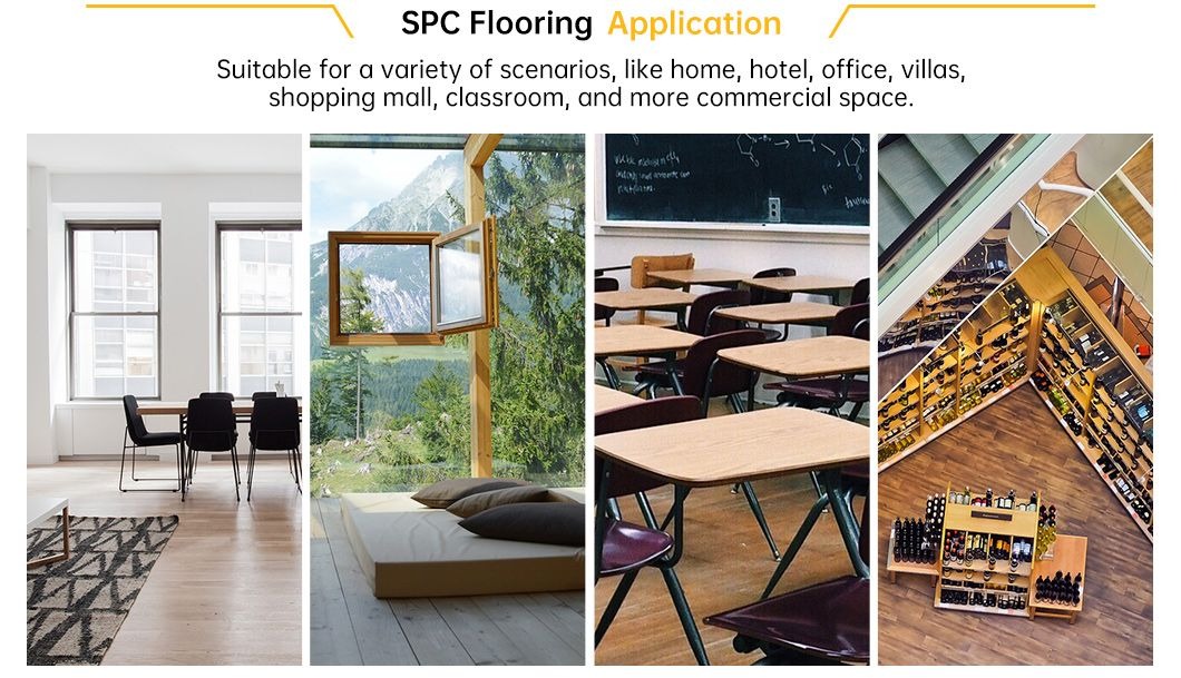 SPC Flooring